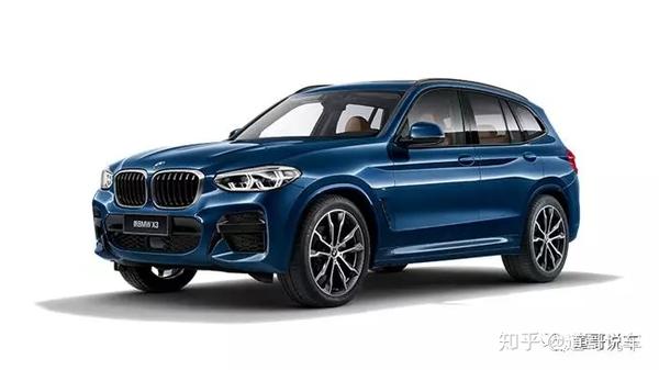 24项标准豪华配置 新bmw X3显然比奔驰glc L更懂中国消费者 知乎