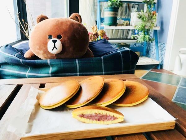 经典美味香甜松软铜锣烧
