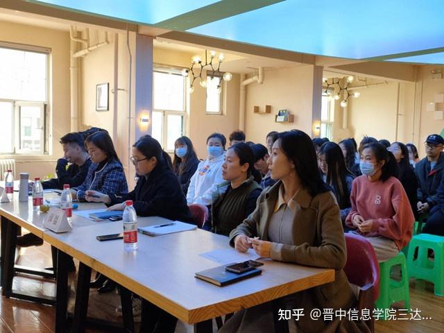 第四届全国大学生创新体验竞赛晋中信息学院校内选拔赛成功举办