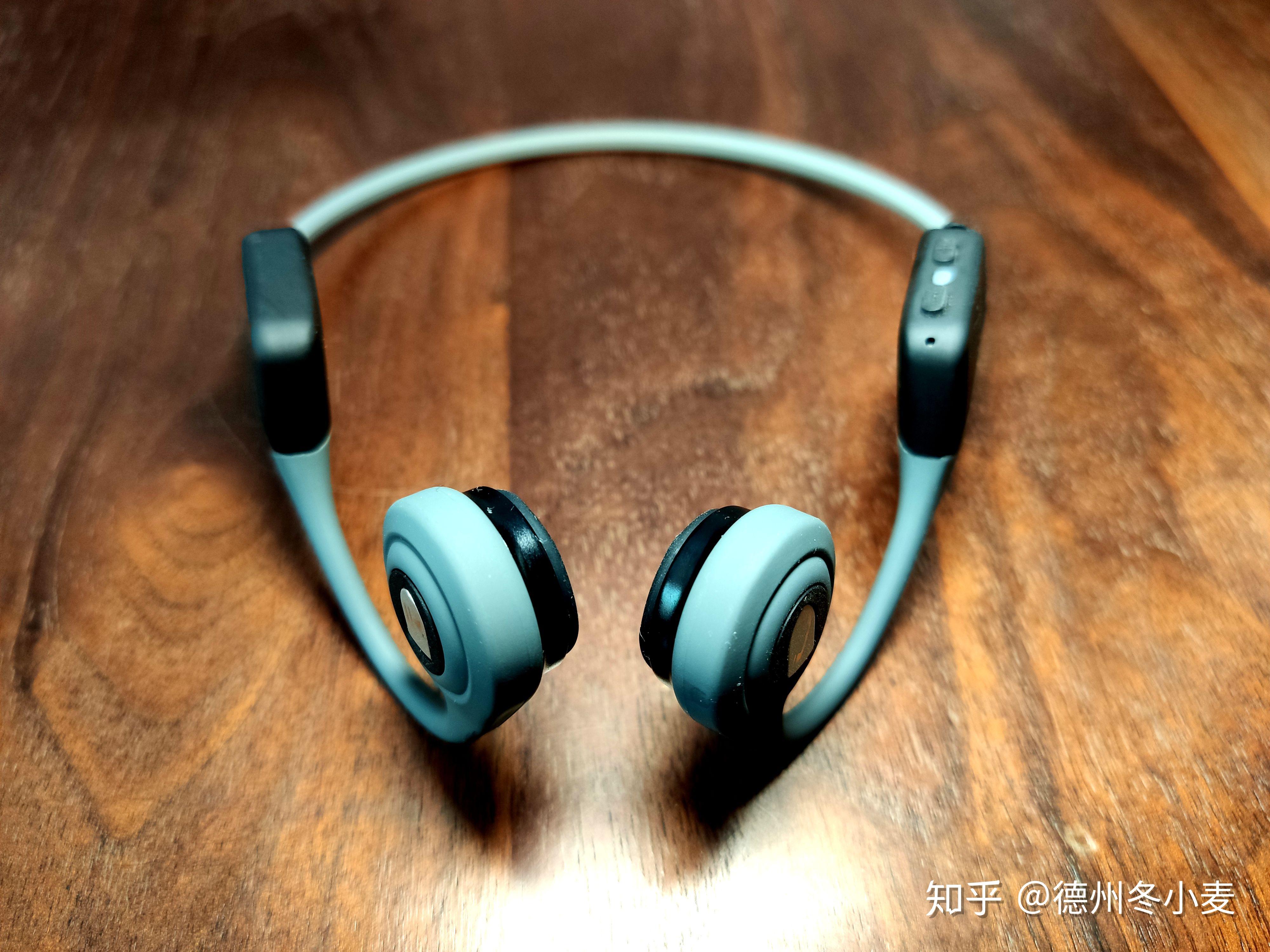 骨传导耳机中的极品——nank runner 南卡骨传导耳机 - 知乎