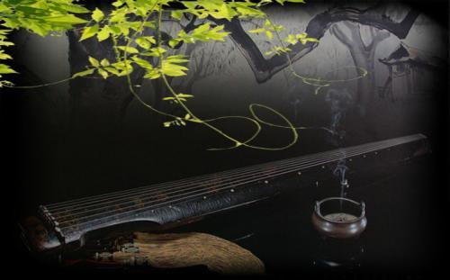 在禅乐中找寻自我