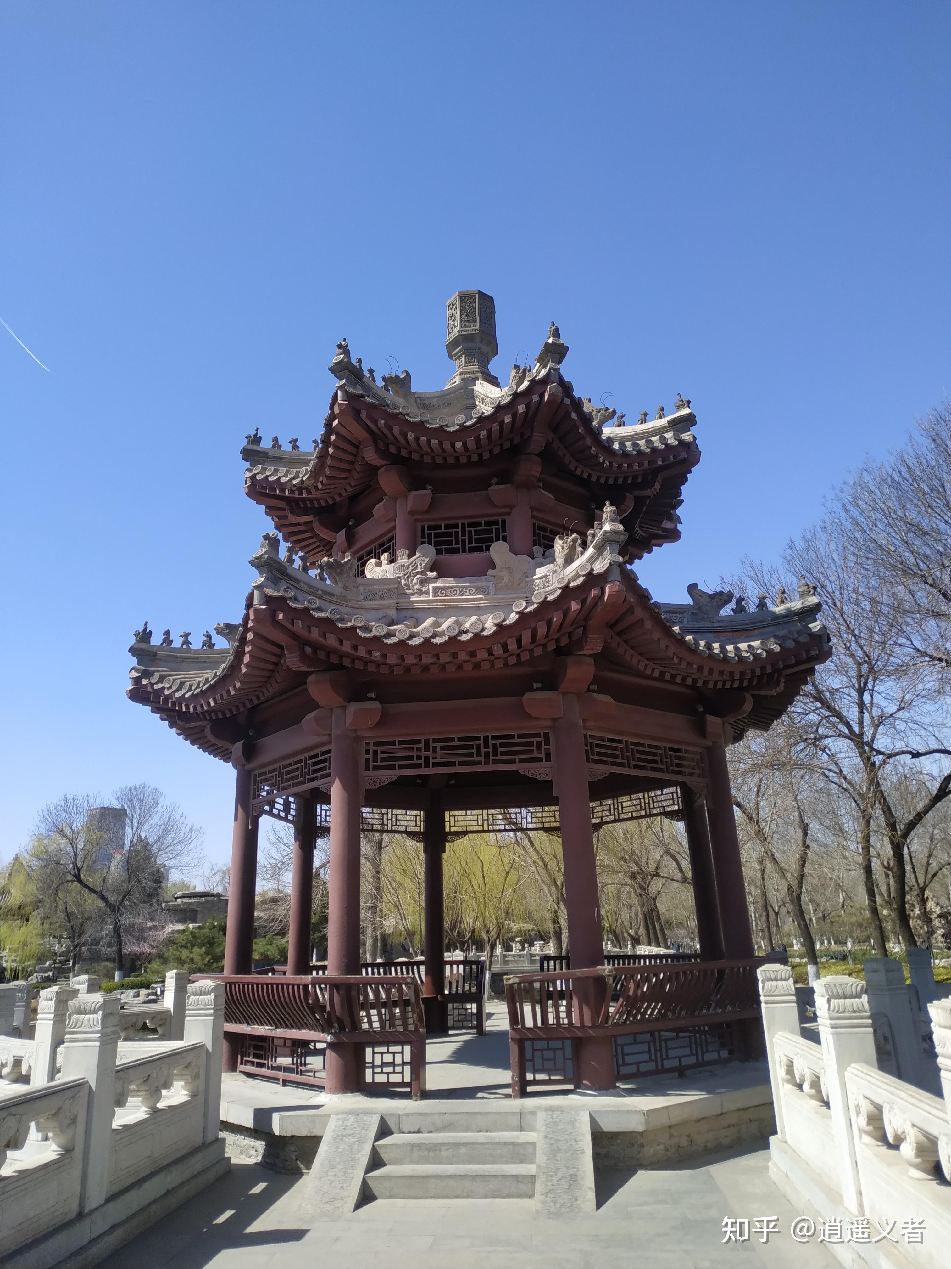 【天津城建:城市公园篇】宁园 - 知乎