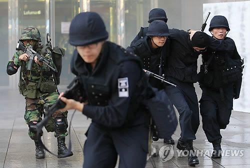韩国警察全解上警察制度与组织架构