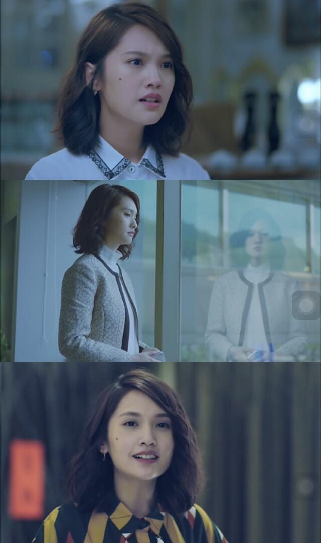 如何评价杨丞琳的电视剧荼蘼