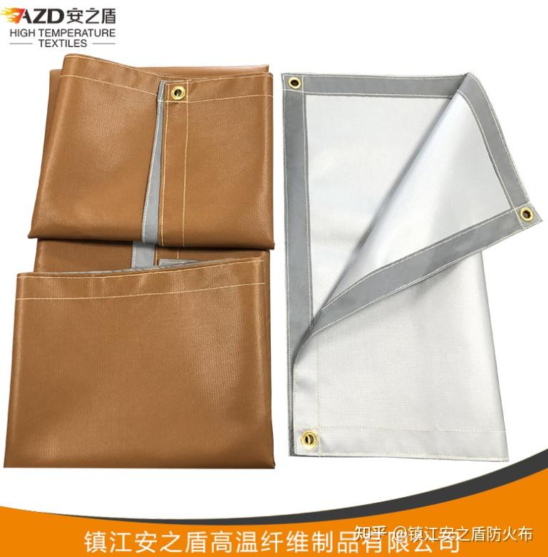 耐高温灰烬垫玻璃纤维火坑垫防火地垫烧烤用垫
