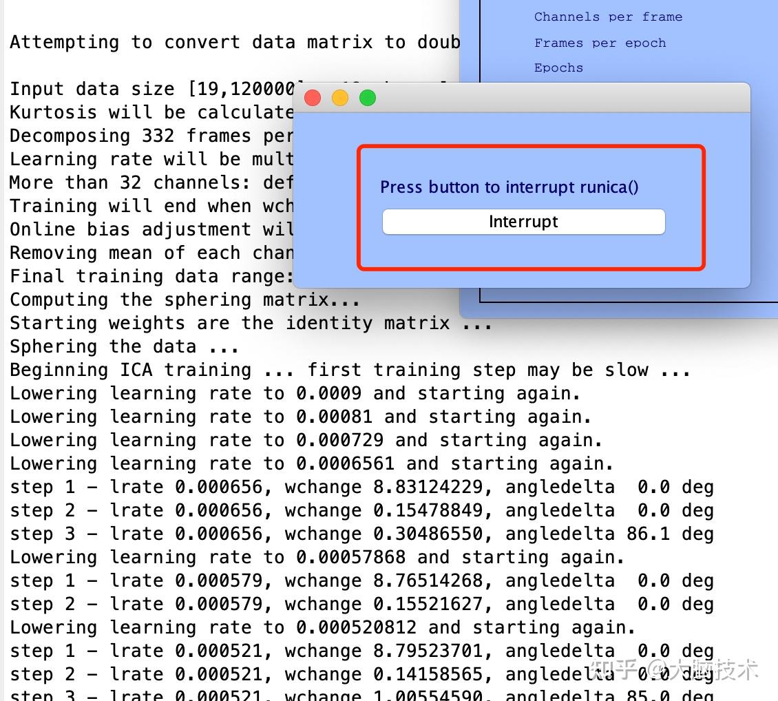 基于EEGLAB2023.0数据预处理步骤GUI实操指南 - 知乎