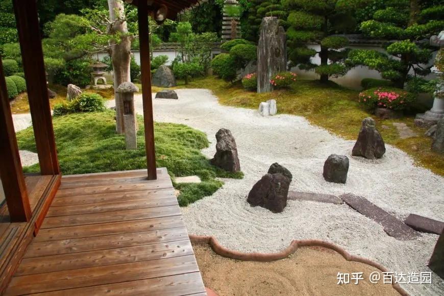 40个风格鲜明的日式庭院案例，收藏再看！ - 知乎