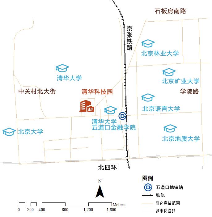 五道口生存指南：浪在“宇宙中心”是怎样一种体验？ - 知乎