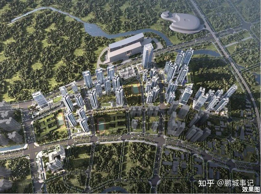 光明顶流红盘来袭,首付仅需100万,入住光明最核心位置,倒挂1.3万/㎡,抢购从速! - 知乎