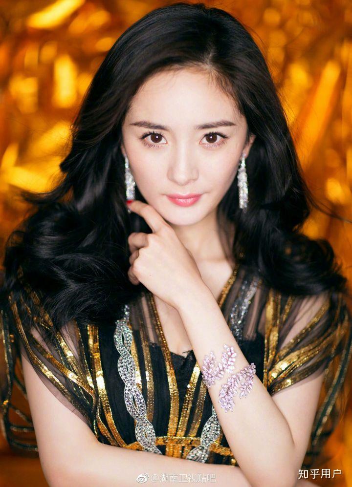 赵丽颖和杨幂谁更漂亮,为什么?