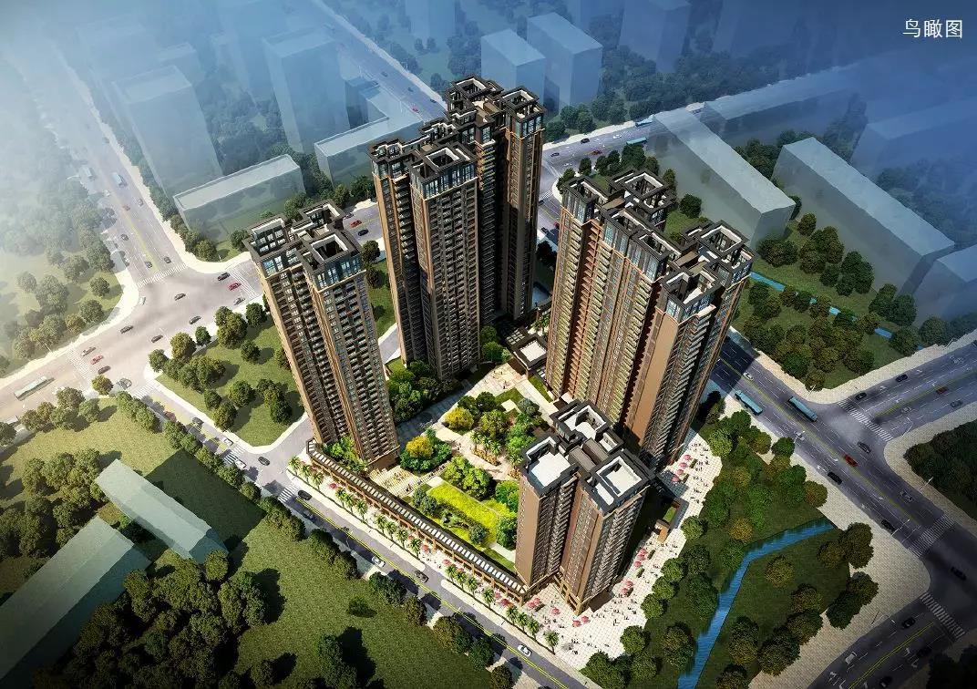 龙岗区坪地街道利德悦府项目介绍