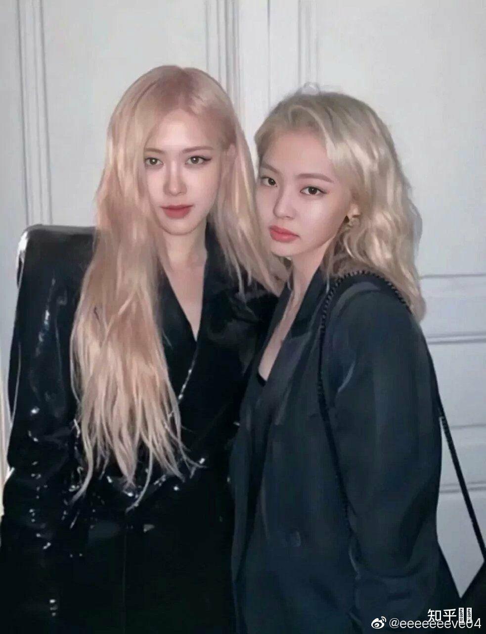 单看脸的话jennie和朴彩英哪个更好