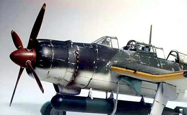 漫谈九一式航空鱼雷的发展 - 知乎
