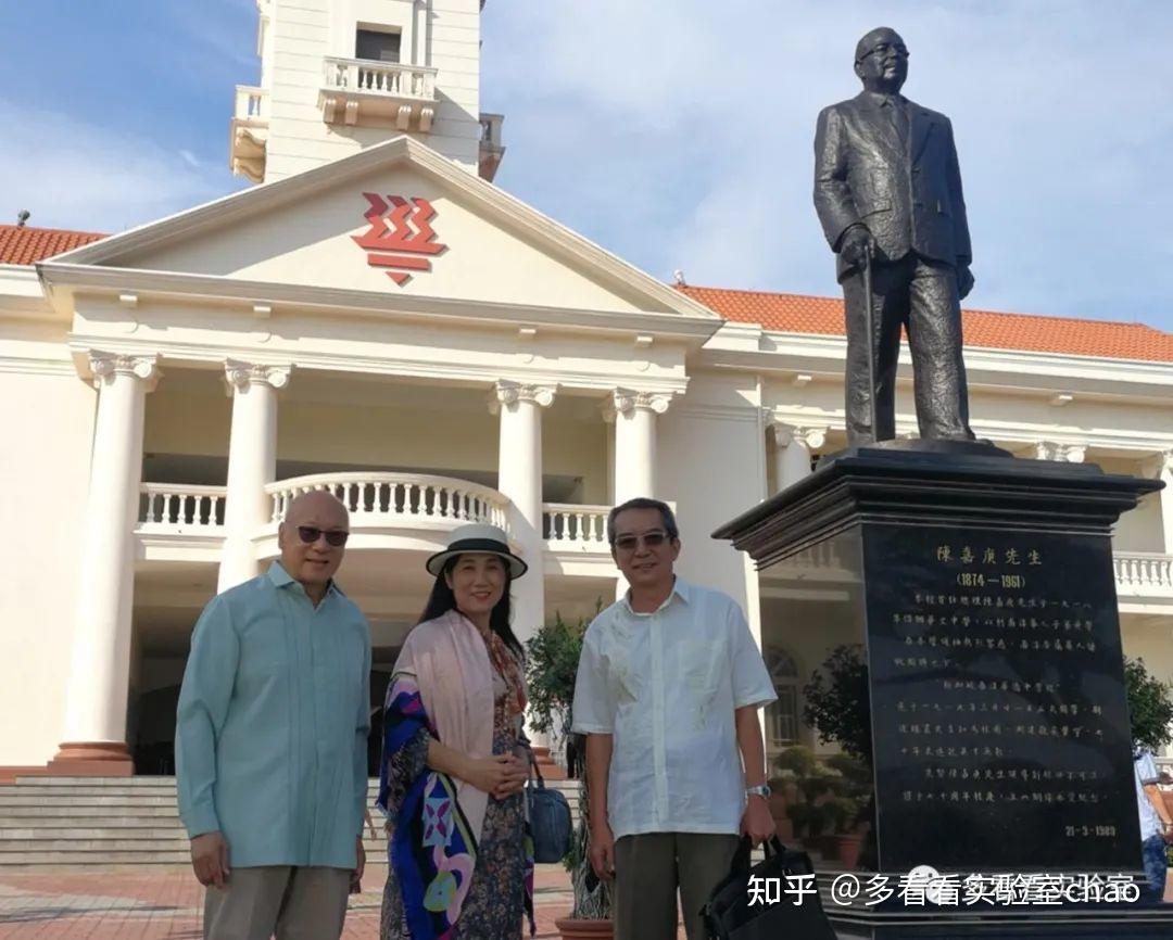 你必须要认识的一位南洋华侨领袖-陈嘉庚 - 知乎