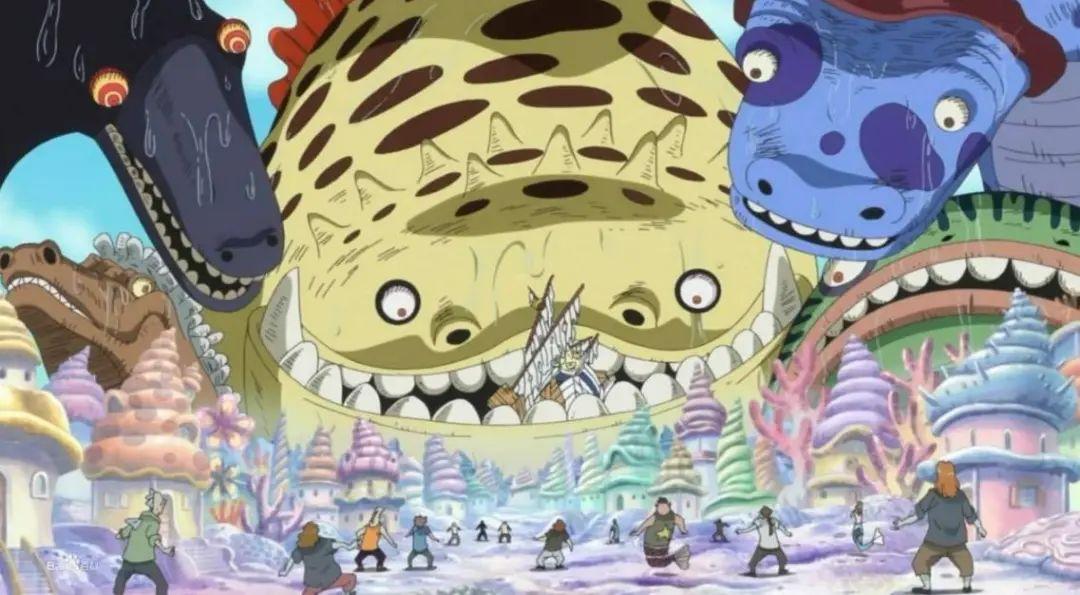 海贼王海楼石为啥不大规模做武器尾田的追加设定让它很没用