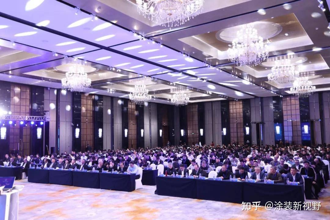 涂视野丨共筑未来人居，2025好房子、好材料生态发展大会在京落幕 - 知乎