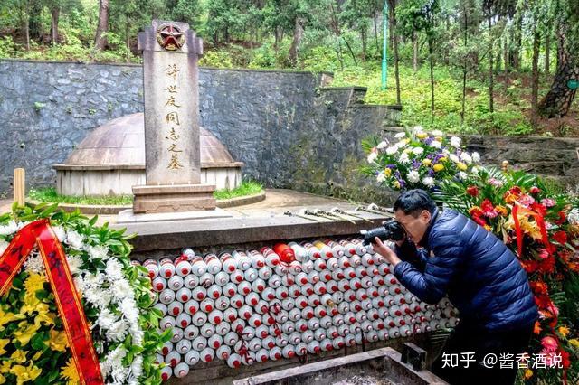 如今,在许世友将军墓前,每天前来祭奠许世友将军的人络绎不绝,很多人