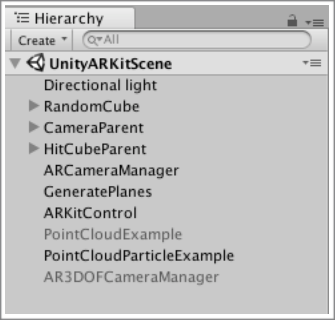 从零开始学基于ARKit的Unity3d游戏开发系列2