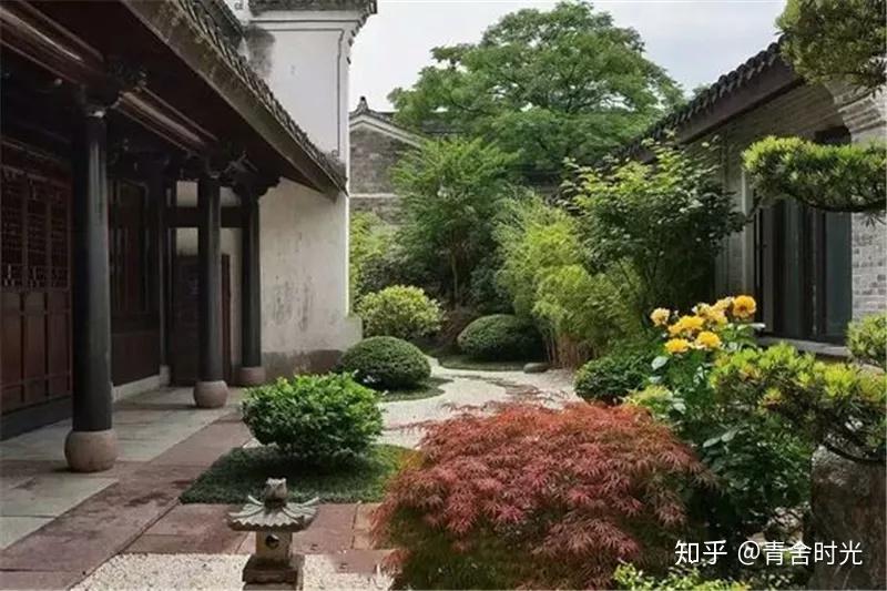 六大风格庭院，植物配置全知道！ - 知乎