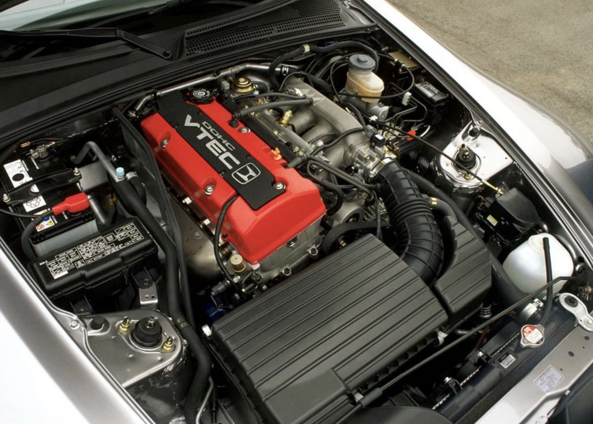 有望搭载思域type r发动机,本田s2000车型或将回归! - 知乎