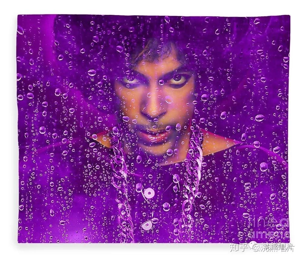 世界尽头的紫雨prince的purplerain诞生记碟史