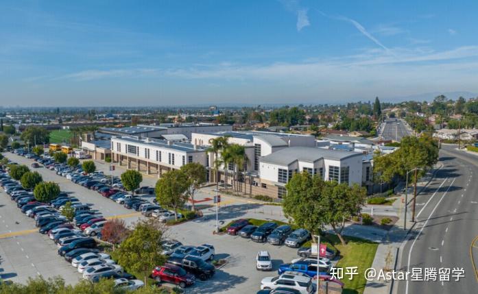 马丁路德高中 Orange Lutheran High School - 知乎