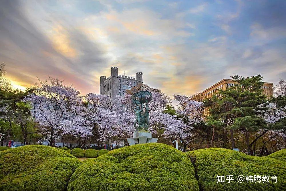 韩国大学院到底分为哪几种