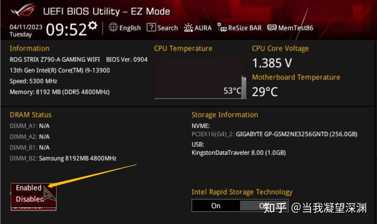 AEMP II DDR5 aemp-ii-ddr5
