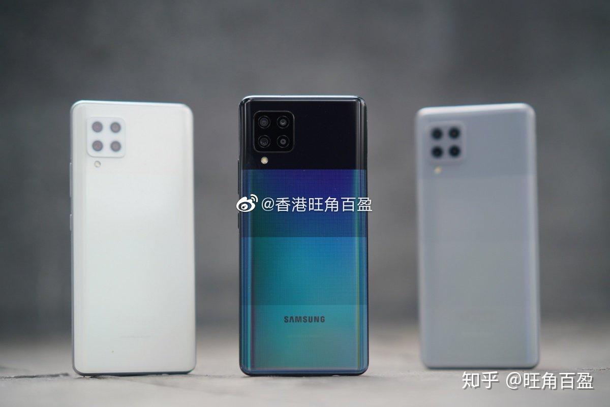 三星a42 5g你们要的四筒 - 知乎