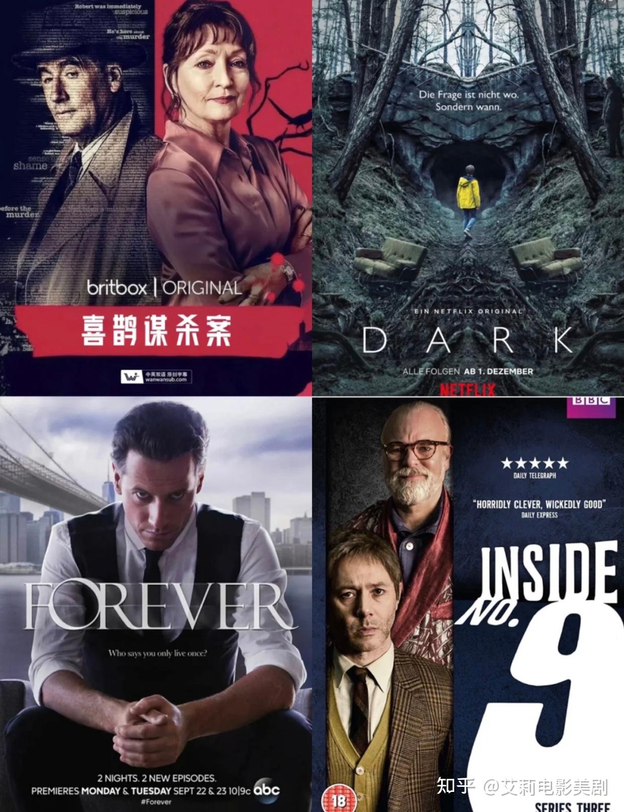Netflix公布年度TOP15悬疑美剧！剧荒的姐妹赶紧收藏吧！ - 知乎