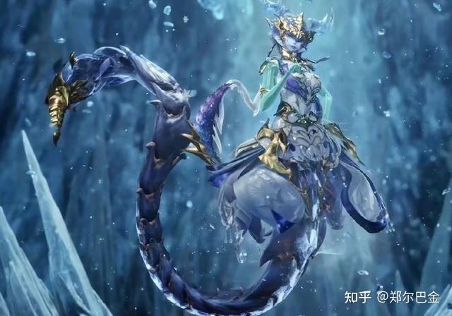 【斗罗2】雨浩第二武魂,冰帝半人半蝎?正脸丑爆,玄机粉丝痛骂 - 知乎