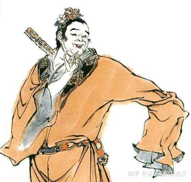 大唐第一混混是怎样练成的他究竟有什么过人之处结局如何