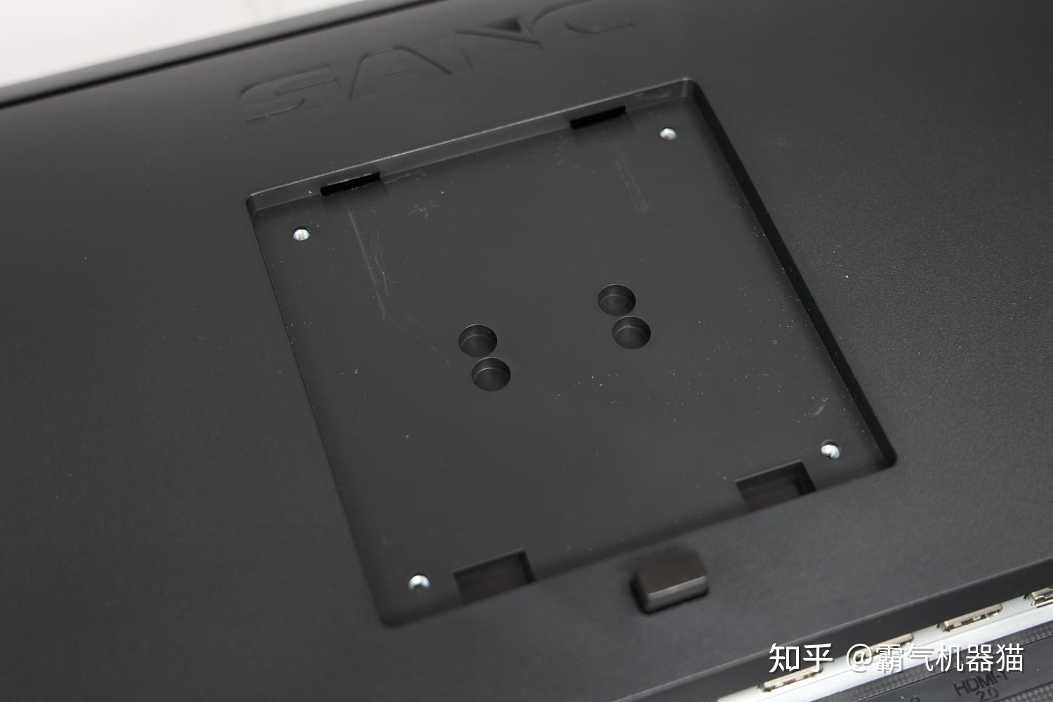 聊一款性价比还行但不建议购买的电竞显示器sanc盛色g5体验评测