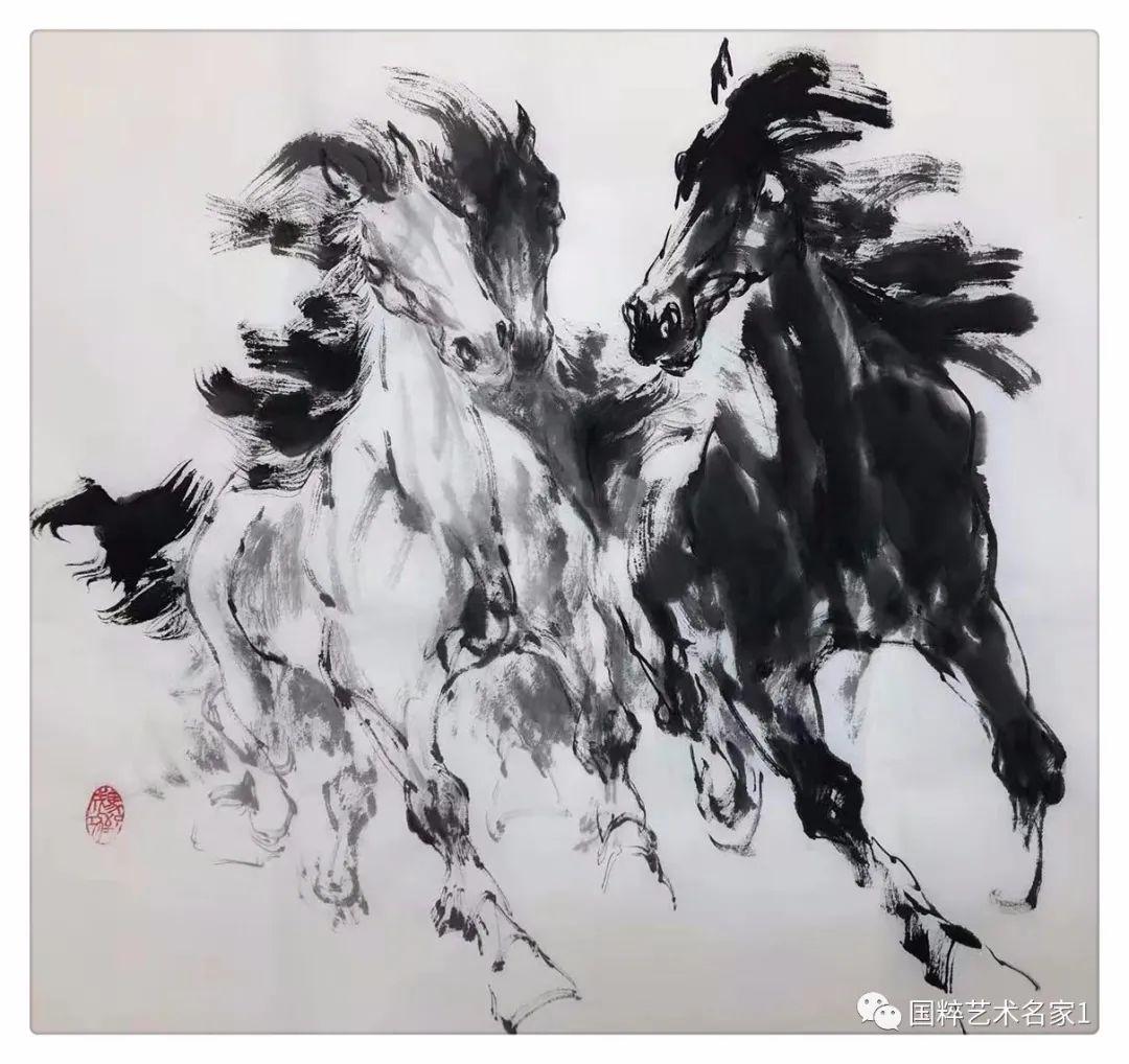 国粹艺术名家唐煌