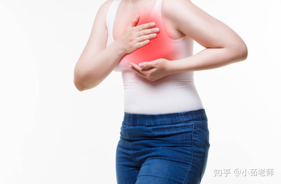 女人"乳腺增生"会自己"消失"?常吃3物呵护乳腺 - 知乎