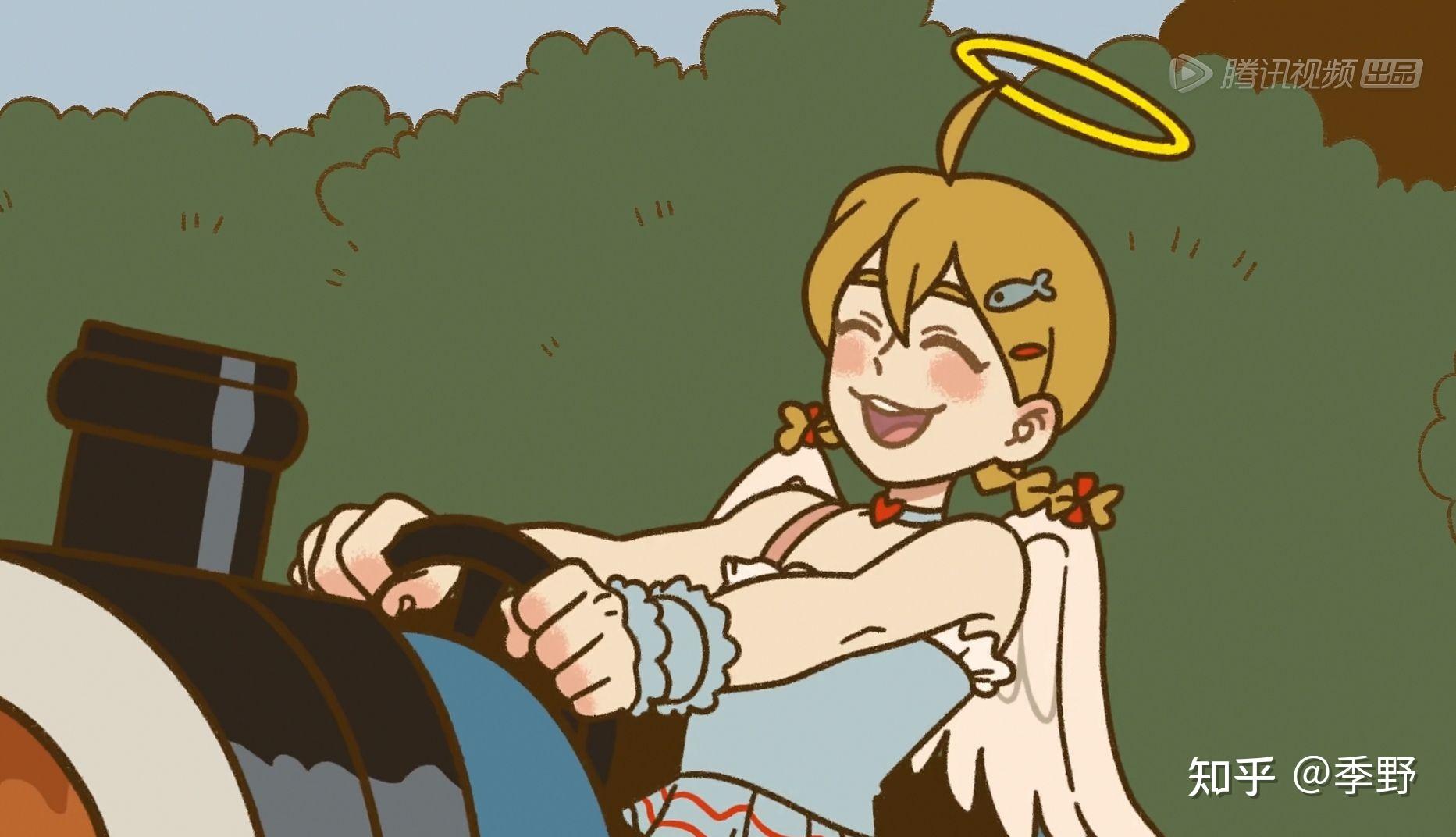 万圣街头像 - 知乎