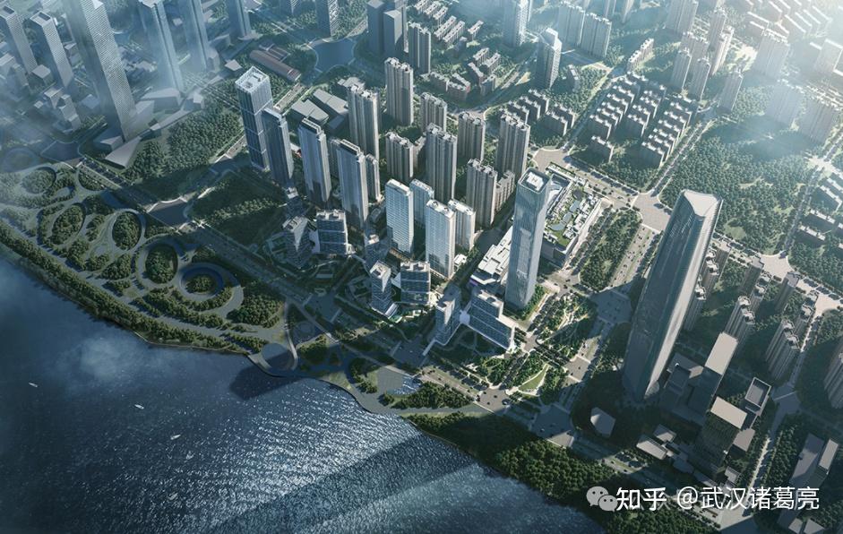 武昌内环滨江顶流红盘爆改四代豪宅华润长江中心!最新价格出炉!3月就开盘! - 知乎