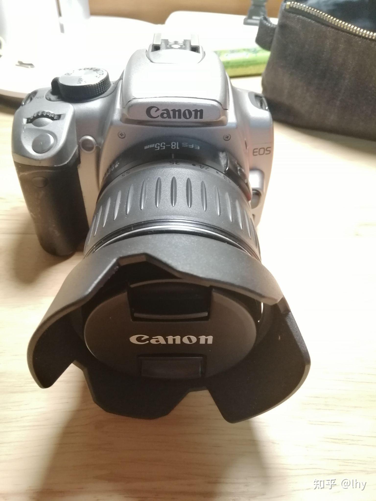 想学摄影家里有一个佳能350d怎么样丢人吗