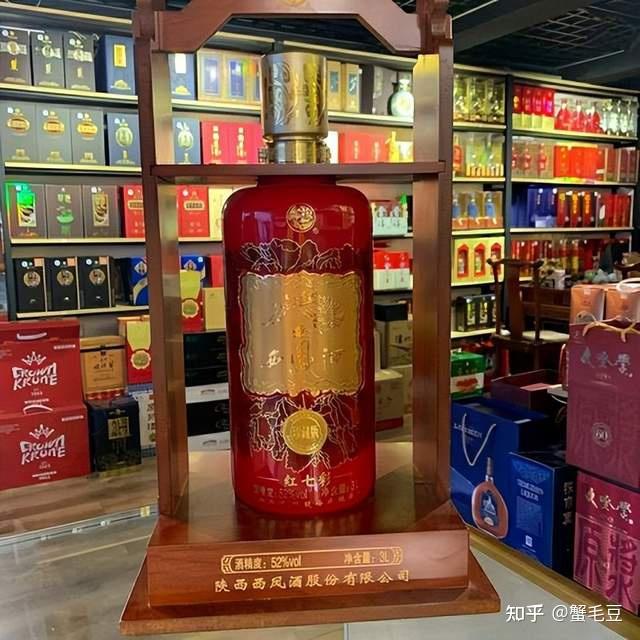 西凤酒是四大名酒，这么好的东西，怎么现在混这么惨？ - 知乎