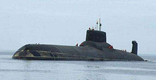 941工程潜艇图片