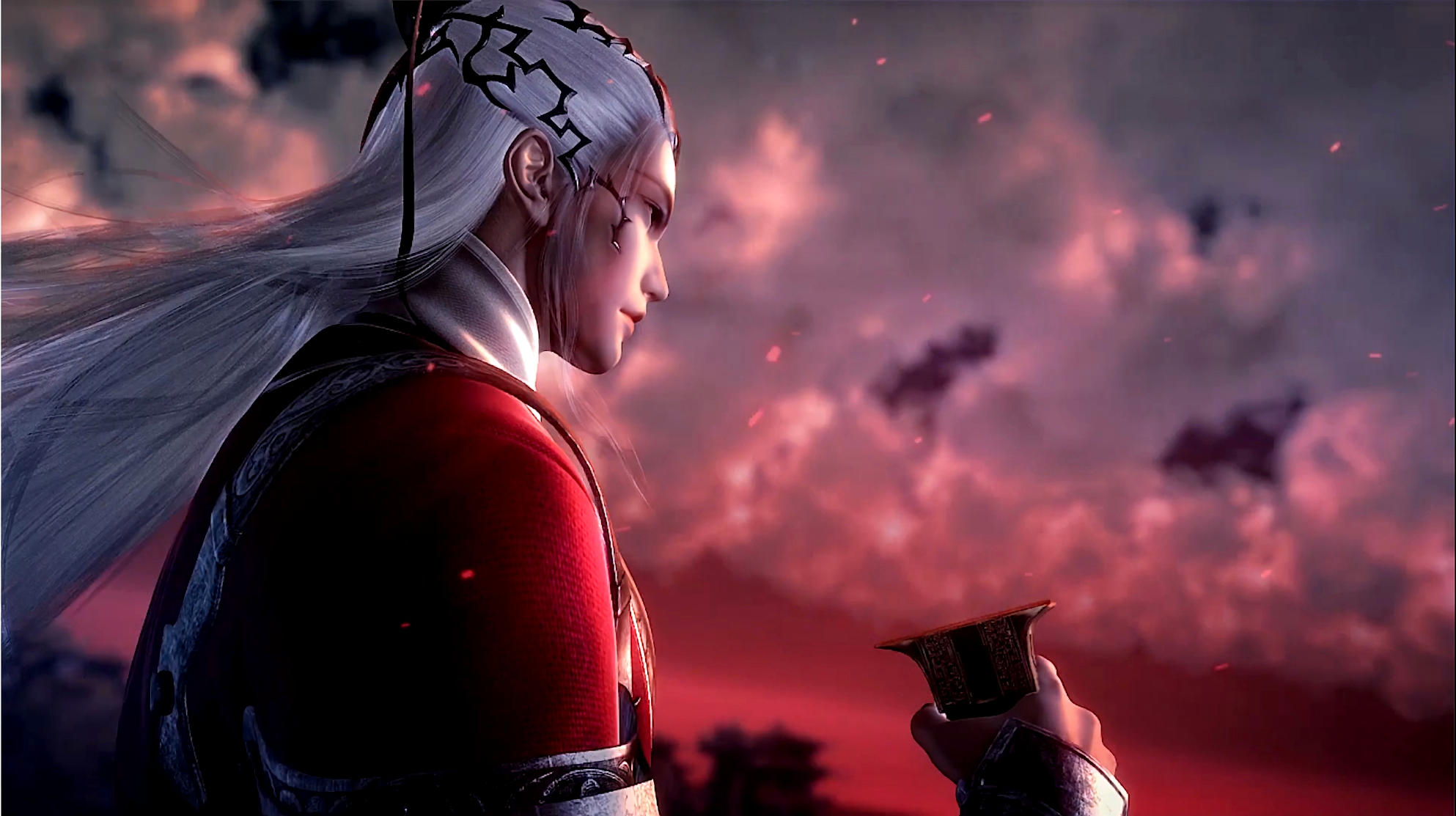 《秦时明月》系列美图(男) - 知乎