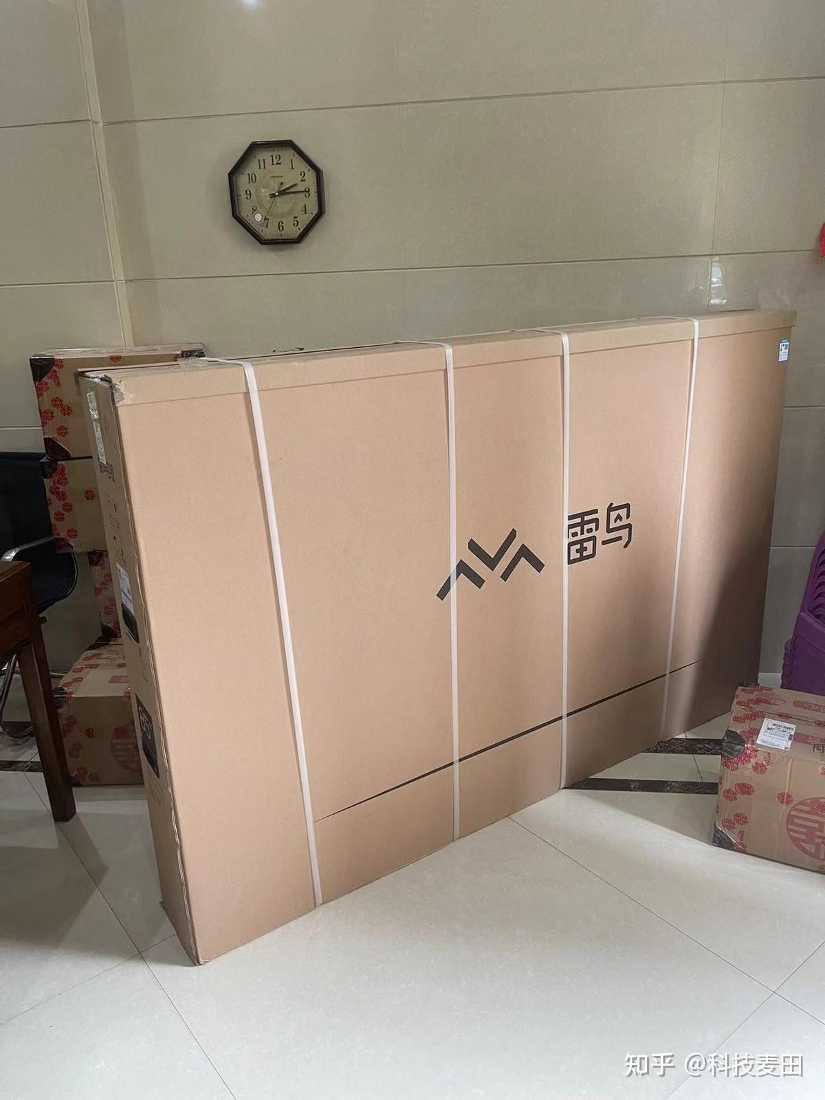 居家玩游戏哪家强万元内的85寸电视ffalcon雷鸟鹤7max开箱体验