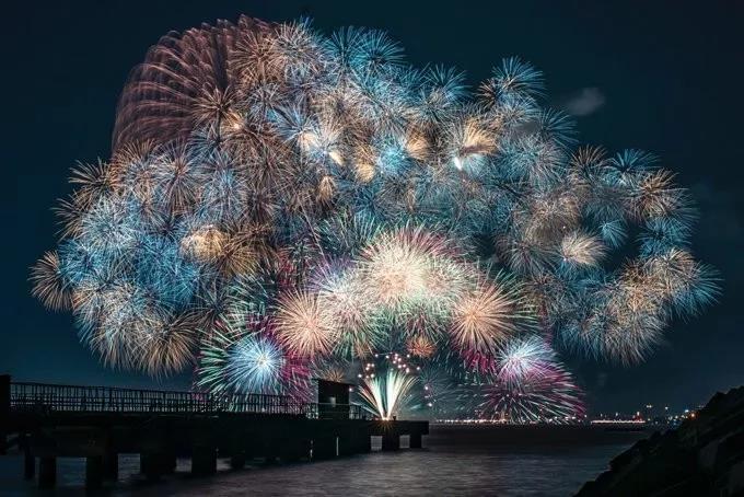 花火大会：一场来自夏天的约定 - 知乎