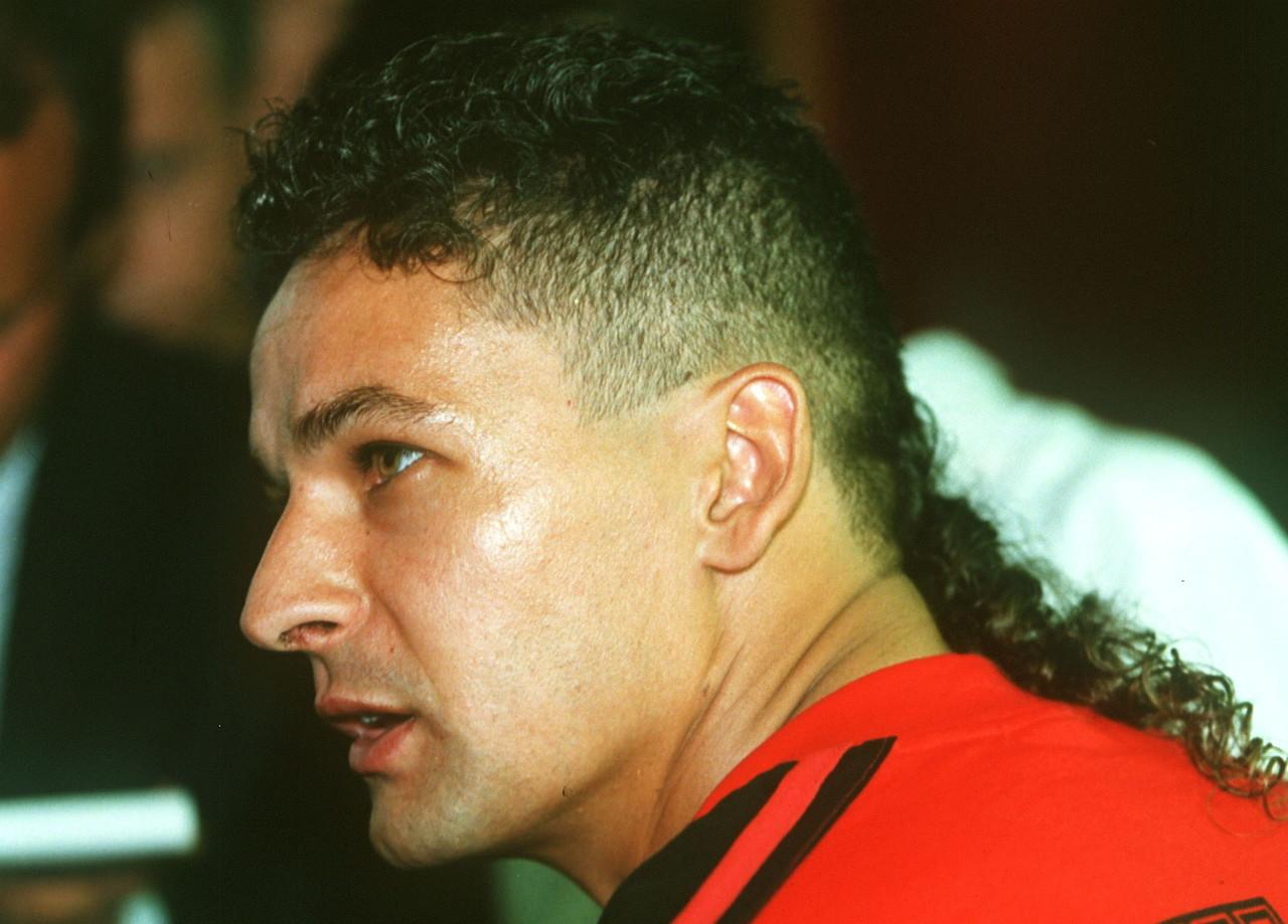 亚平宁王子,罗伯特-巴乔53岁生日快乐!