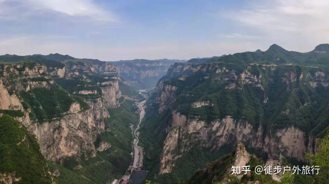 徒步秘境西太行,每一处都是人文与美景交融 - 知乎