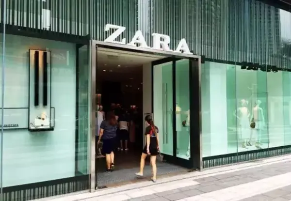 狼来了 Zara H M危机将近 知乎