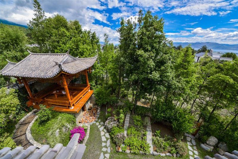 司藤拍摄地大揭秘这怕不是云南旅游的宣传片吧附大理风花雪月