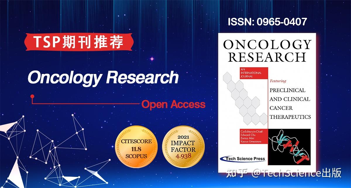 Tsp Oncology Researchjcr If Pubmed