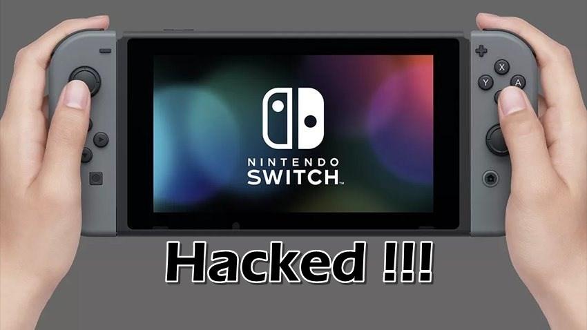 技术无罪的switch破解 知乎