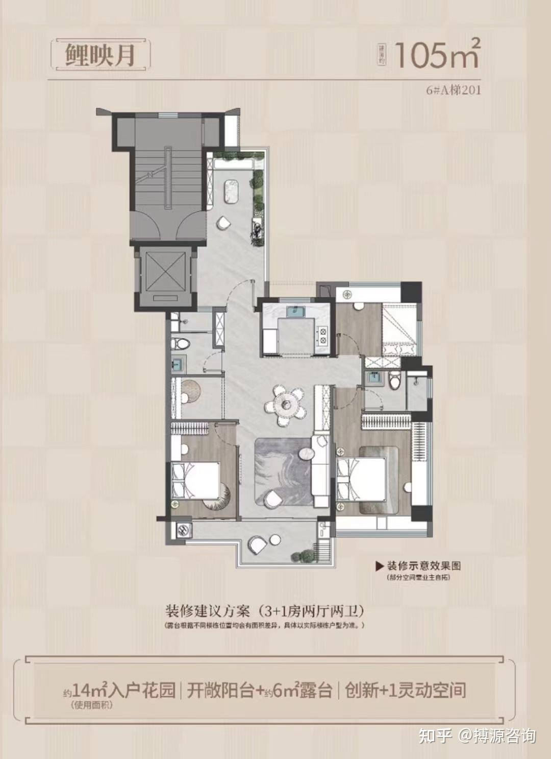 厦门集美区集美桥头堡建发鲤悦一手房 - 知乎
